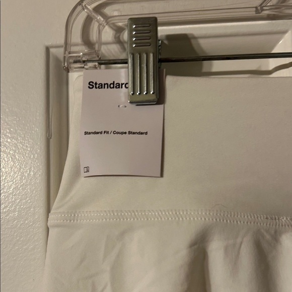 Nike White Athletic Skort - Picture 5 of 6